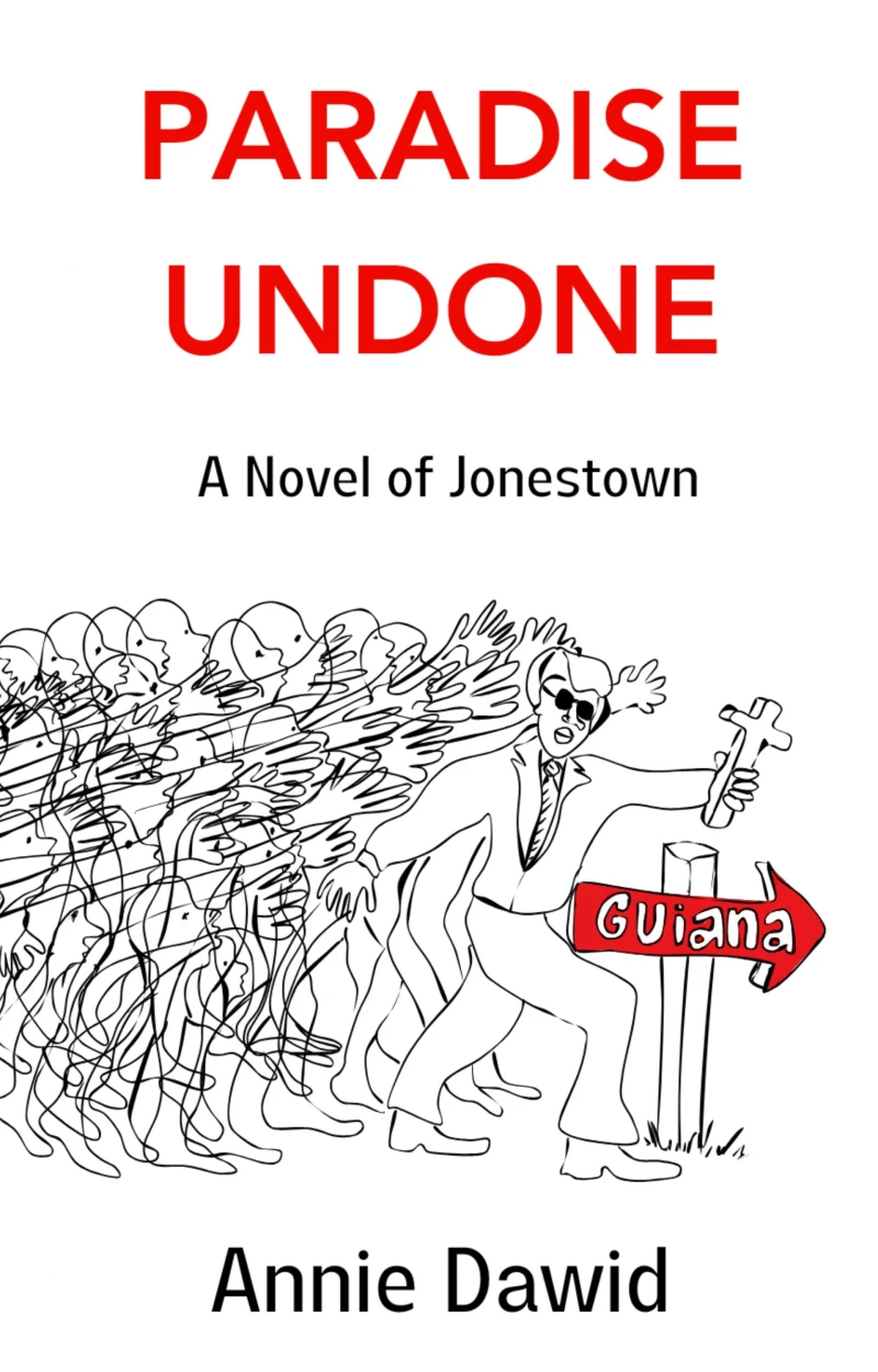 Portada: Paradise Undone