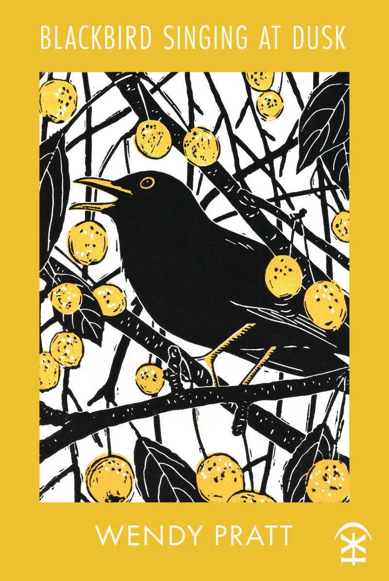 Portada: Blackbird Singing at Dusk