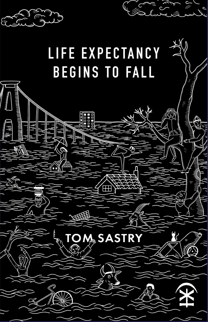 Portada: Life expectancy begins to fall