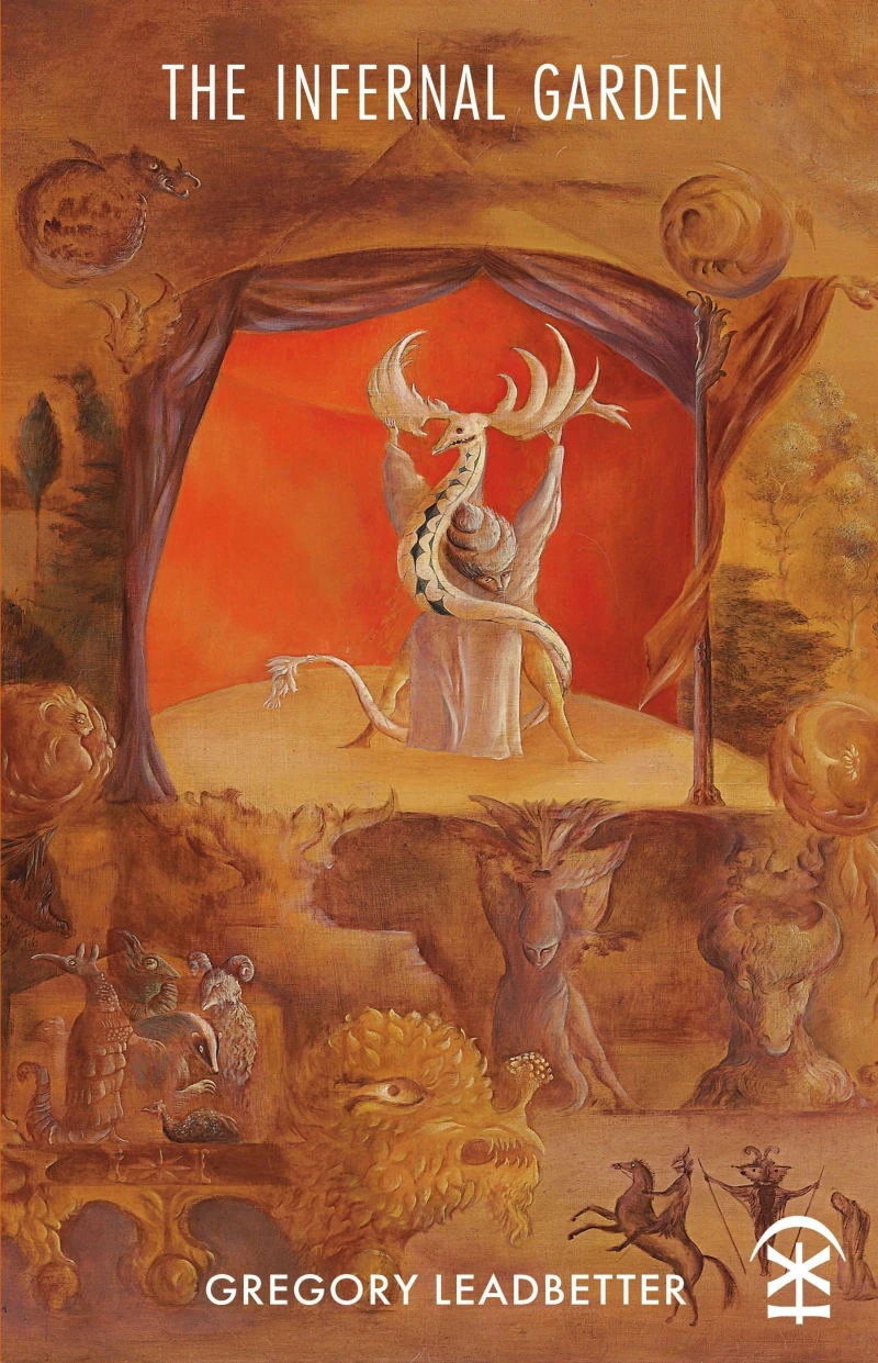 Portada: The Infernal Garden