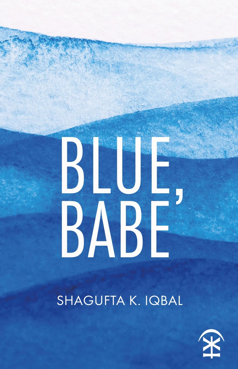 Portada: Blue, Babe