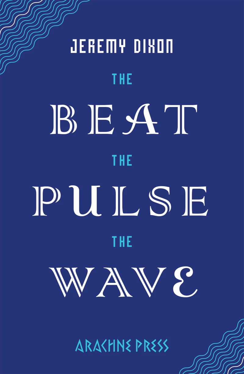 Portada: The Beat the Pulse the Wave