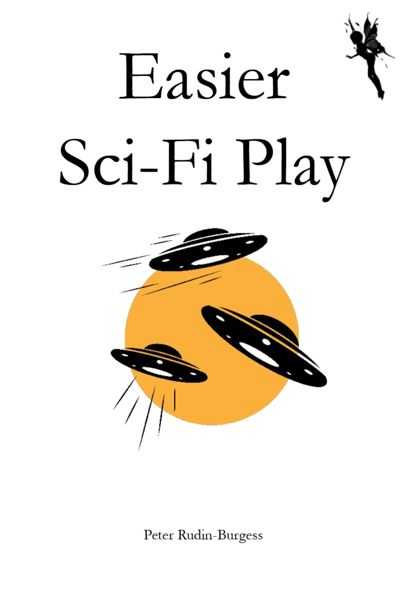Portada: Easier Sci-Fi Play