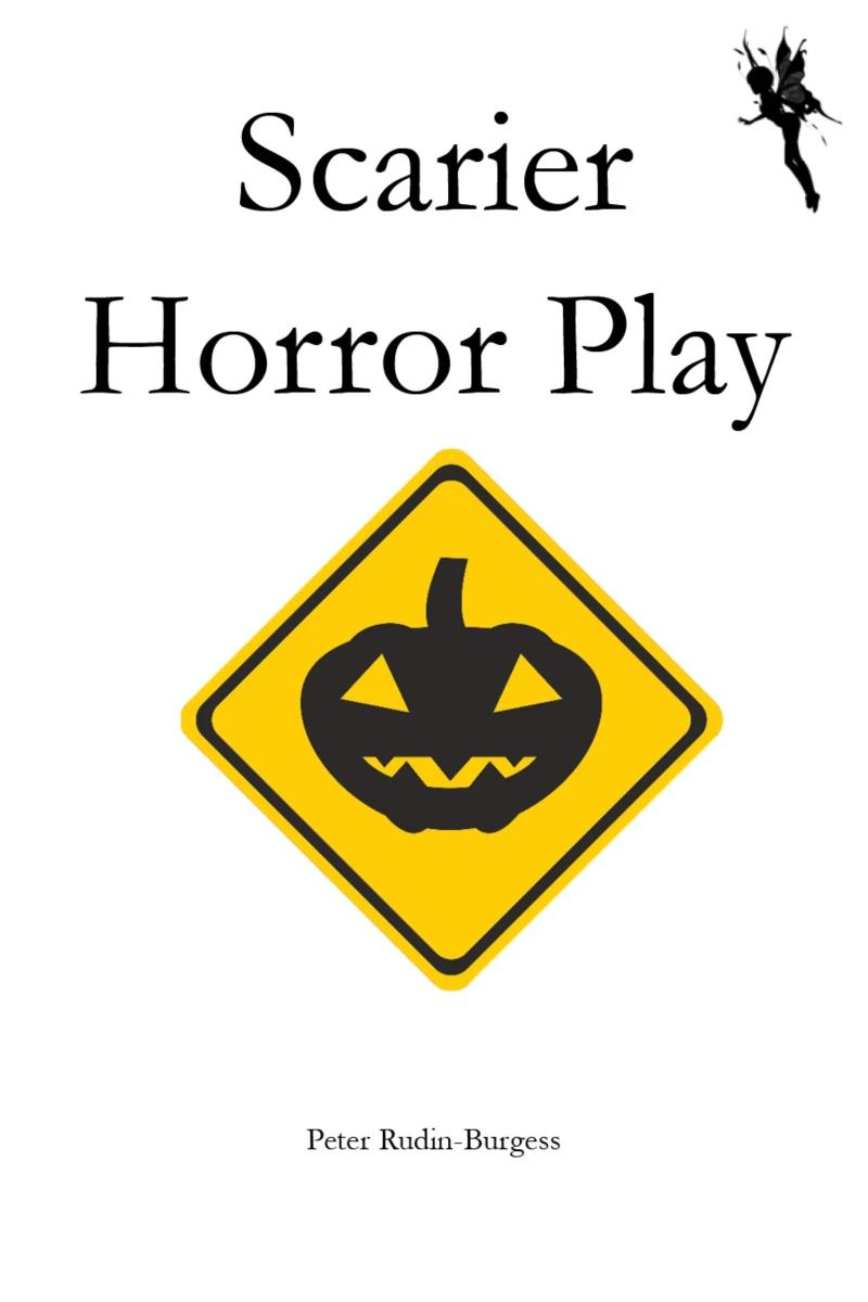 Portada: Scarier Horror Play