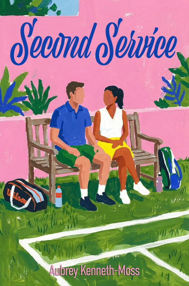 Portada: Second Service