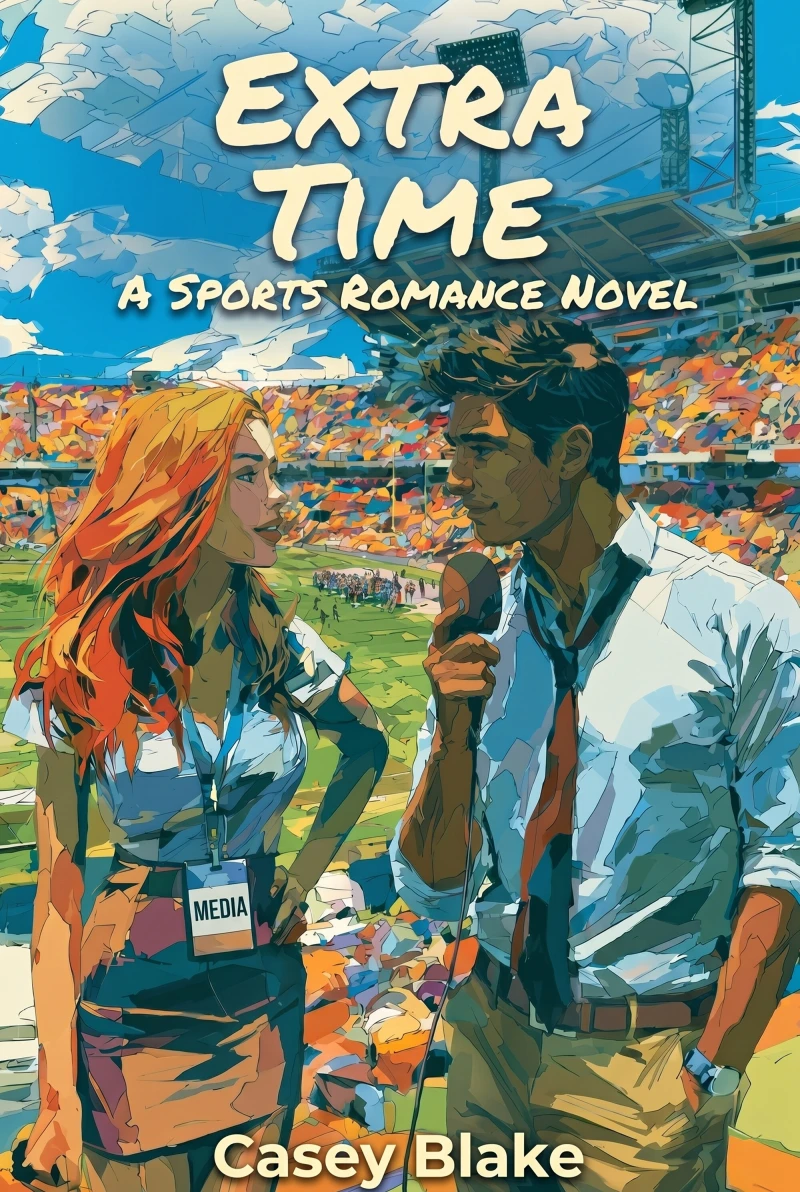 Portada: Extra Time