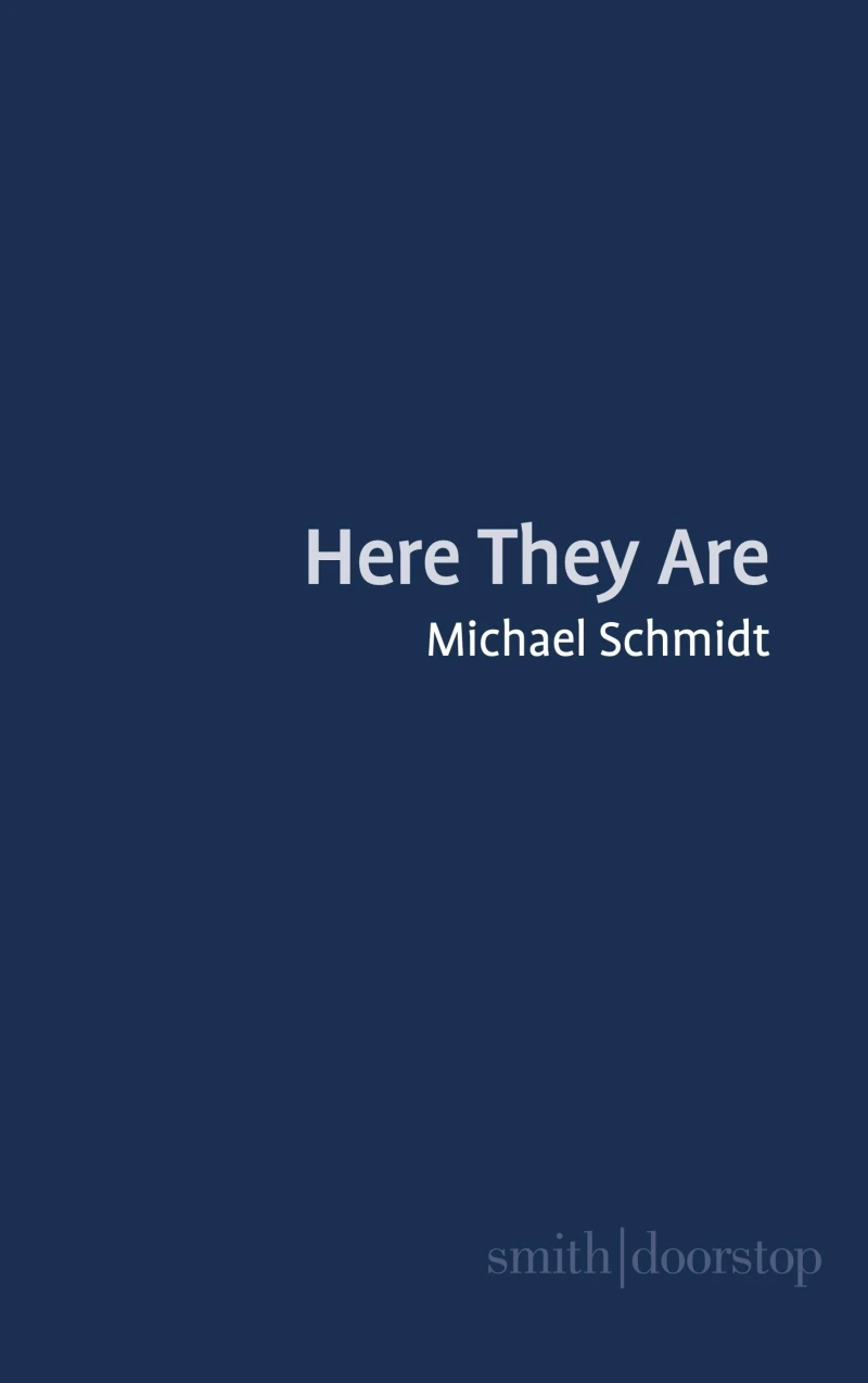 Portada: Here They Are