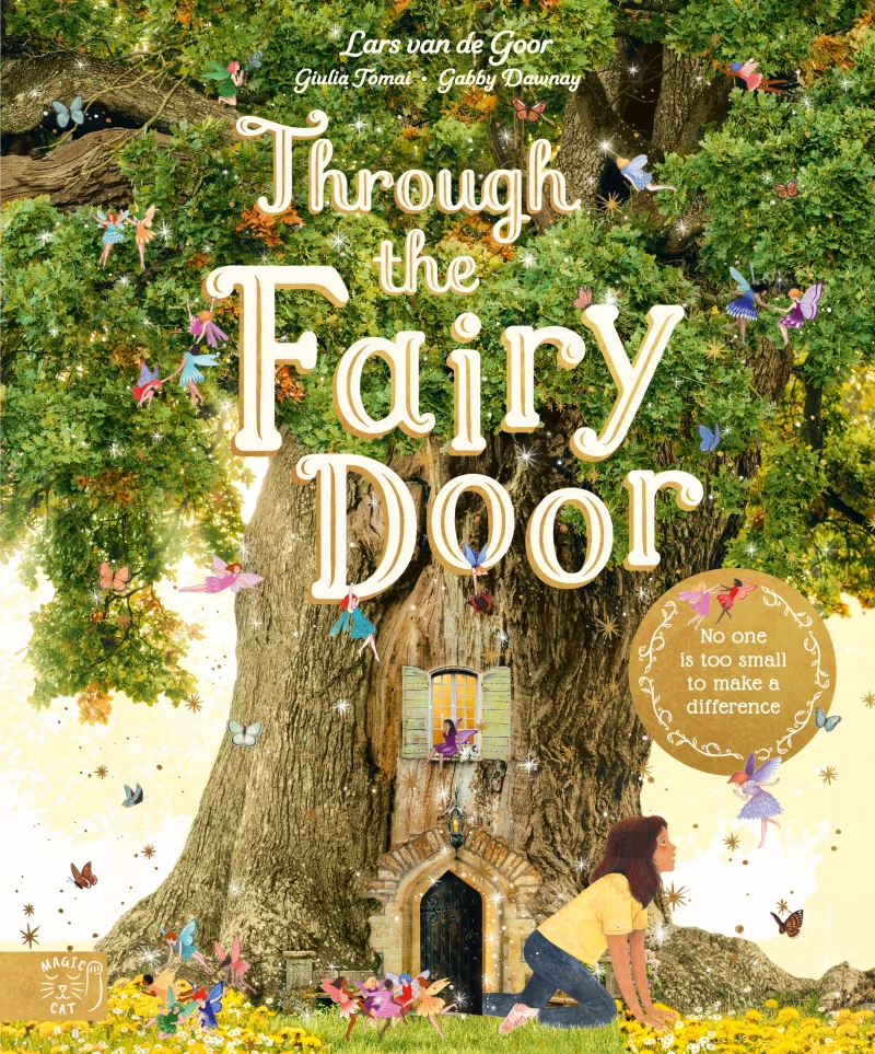 Portada: Through the Fairy Door