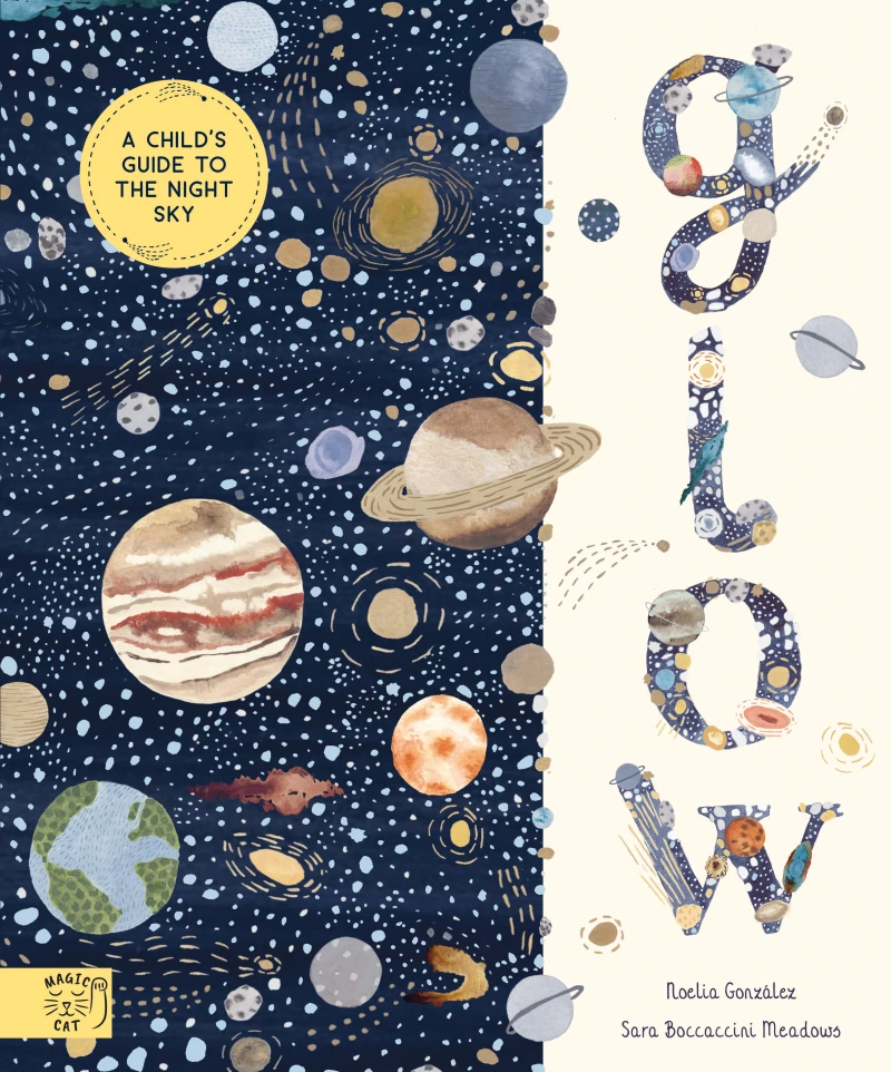 Portada: Glow