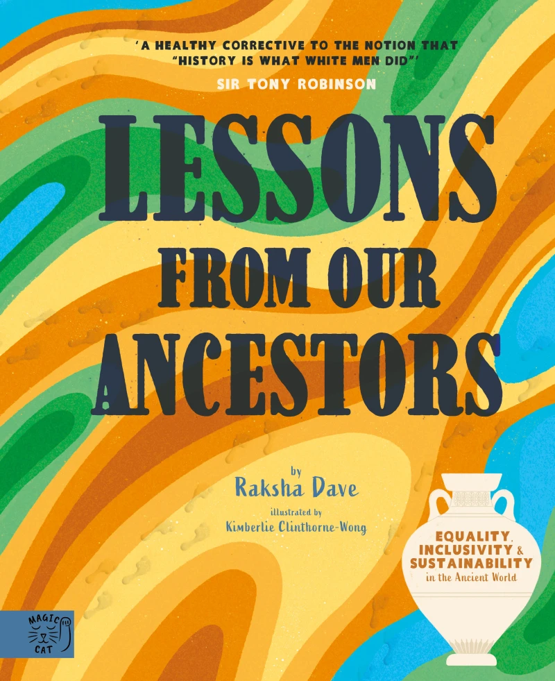 Portada: Lessons from Our Ancestors