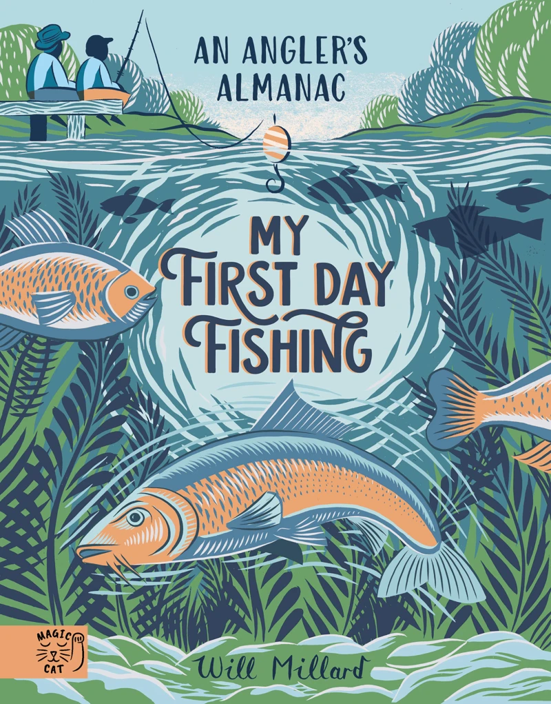 Portada: My First Day Fishing