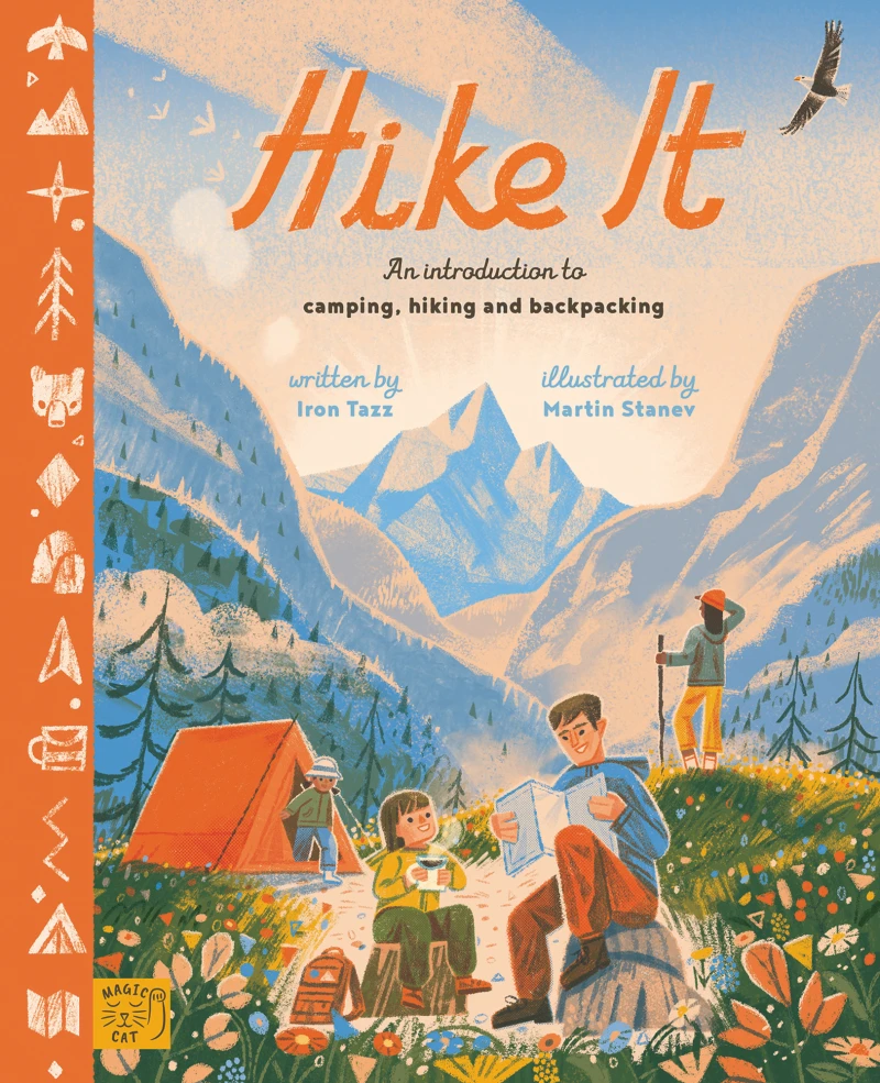Portada: Hike It
