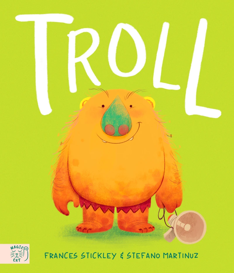 Portada: Troll