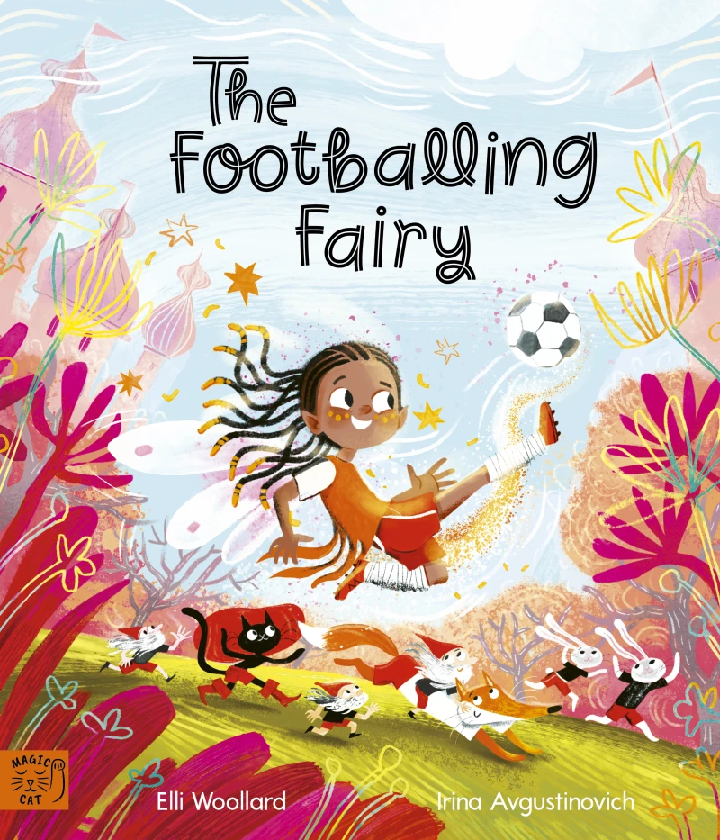Portada: The Footballing Fairy