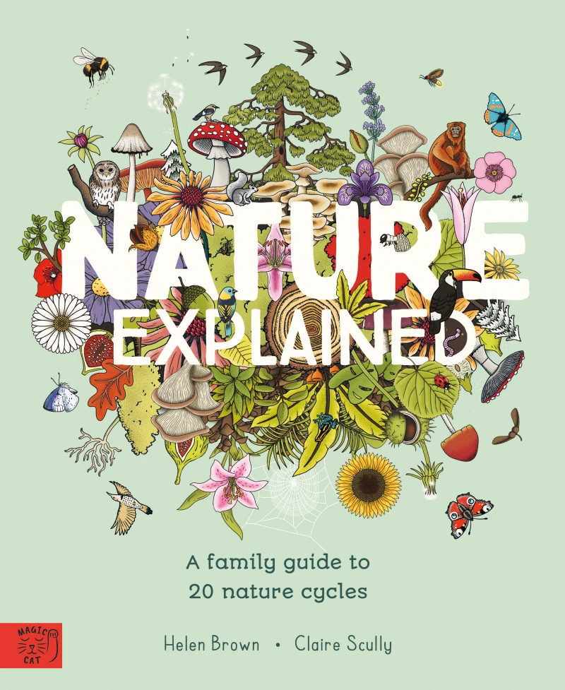 Portada: Nature Explained