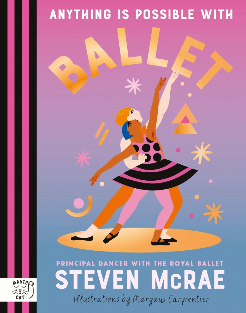 Portada: Anything is Possible with Ballet