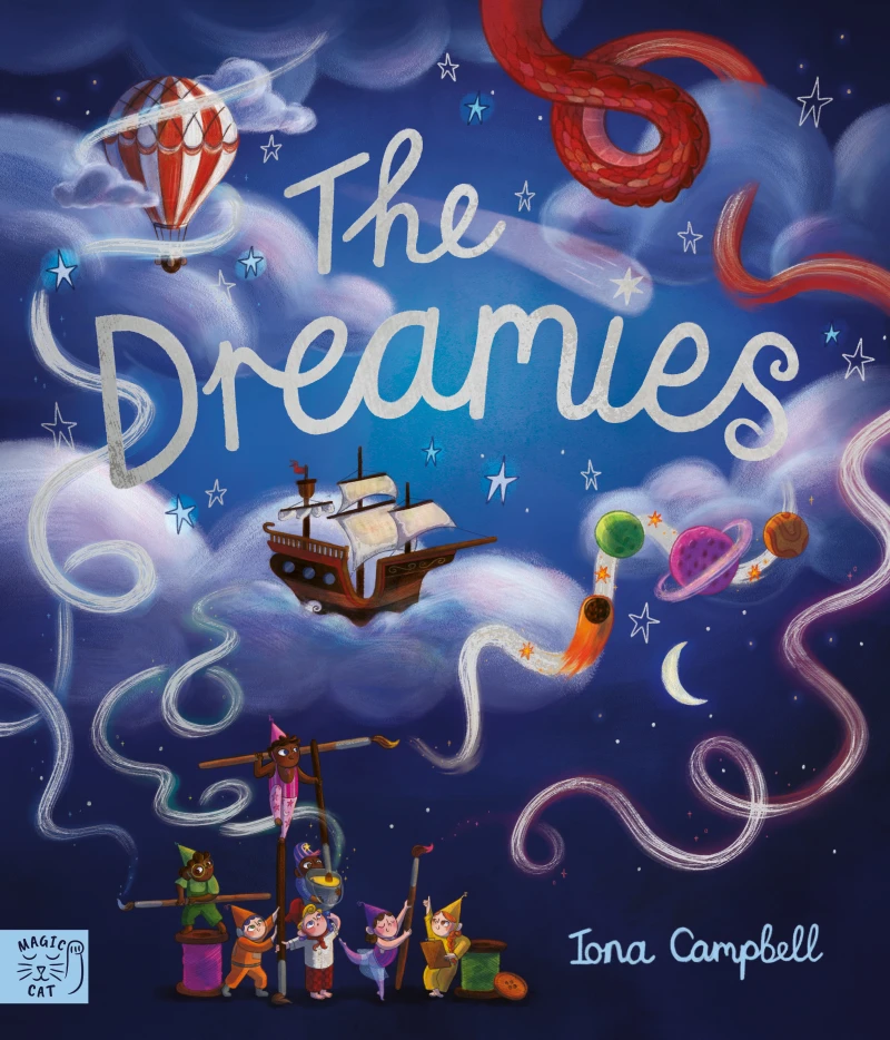 Portada: The Dreamies