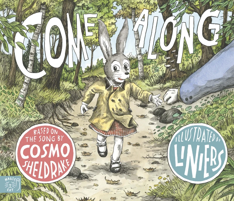 Portada: Come Along