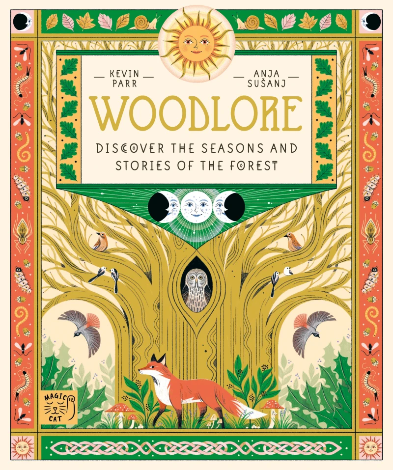 Portada: Woodlore