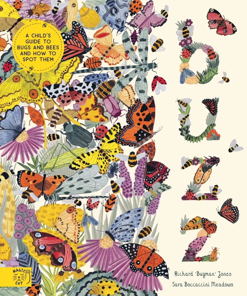 Portada: Buzz