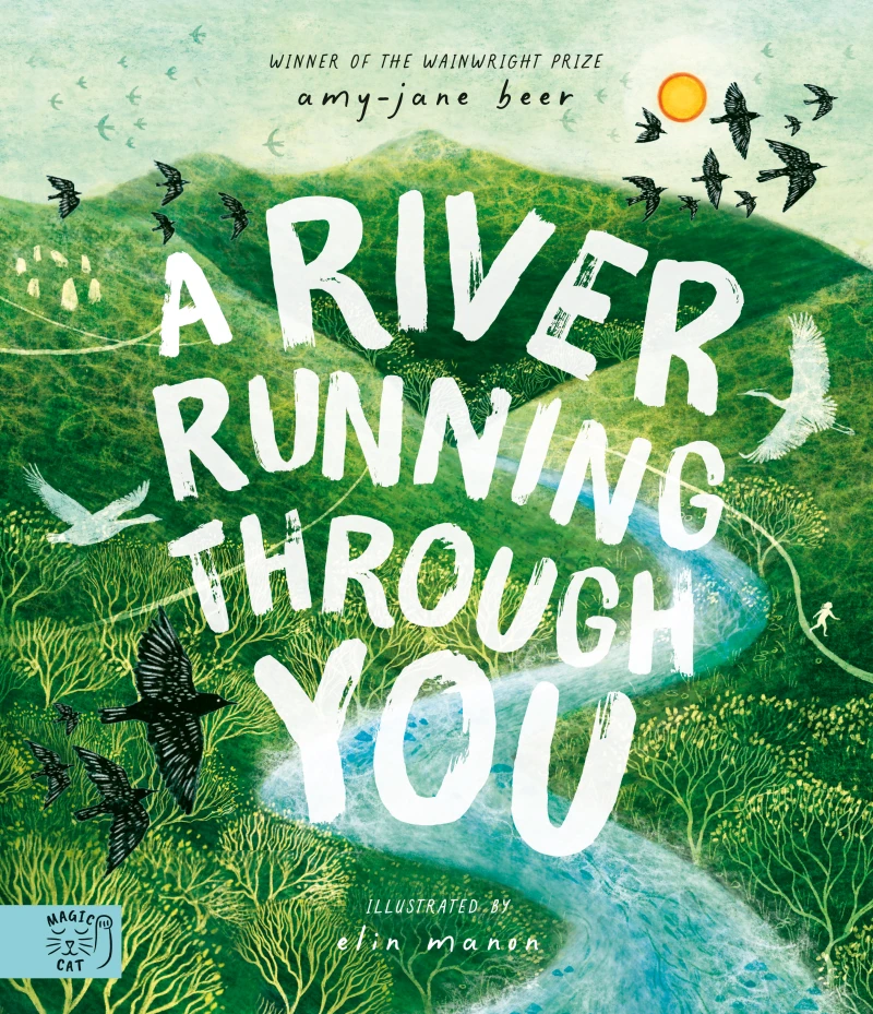 Portada: A River Running Through You