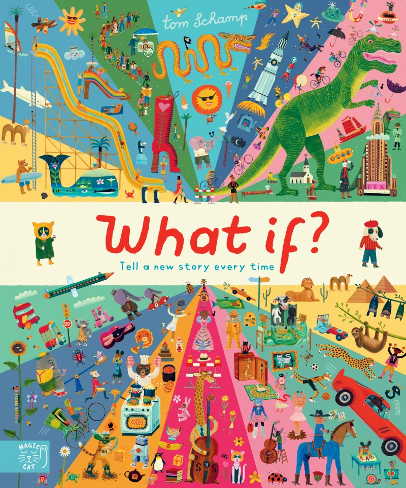 Portada: What If?