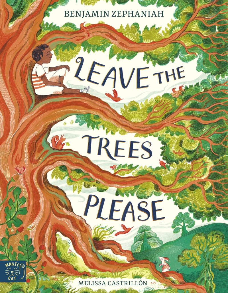 Portada: Leave The Trees, Please