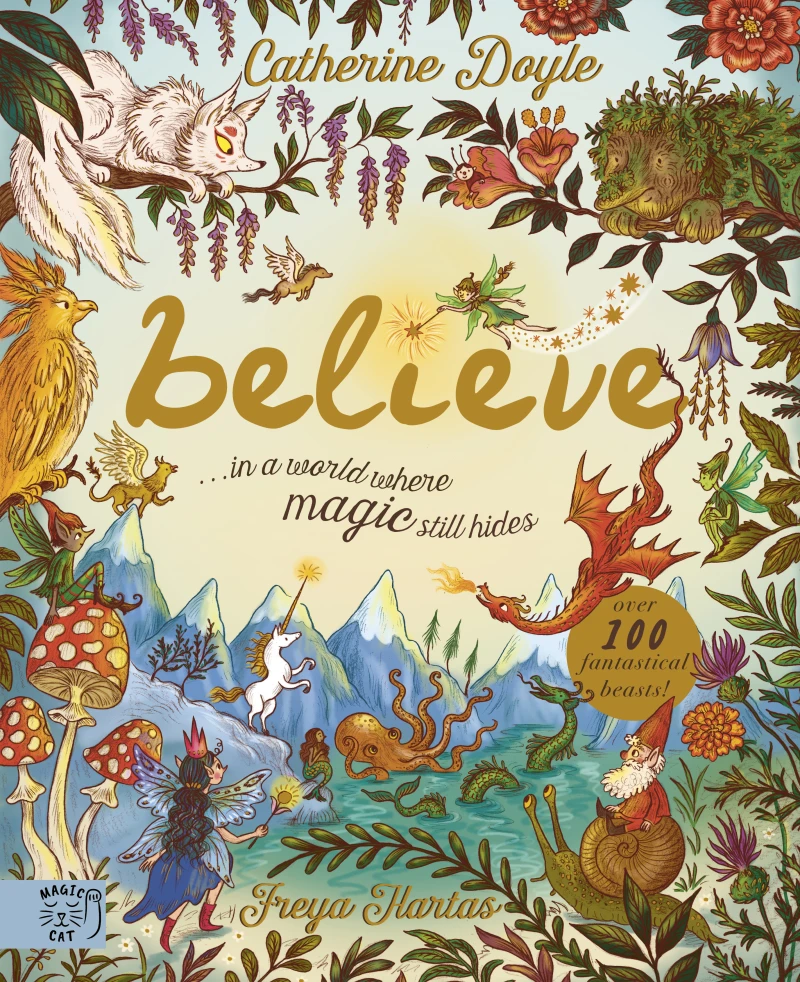Portada: Believe