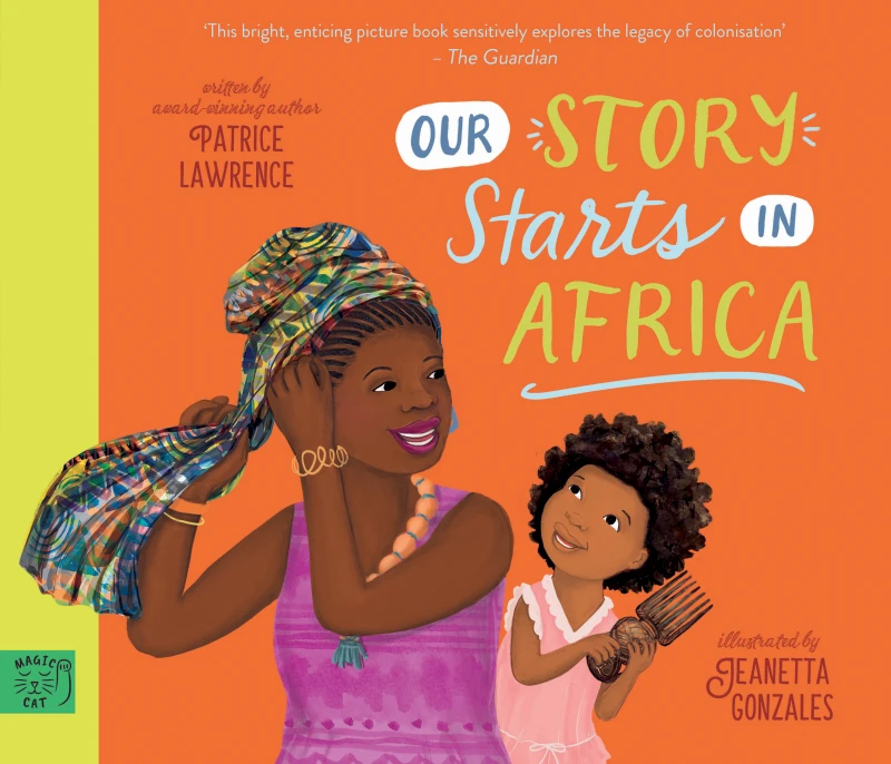 Portada: Our Story Starts in Africa