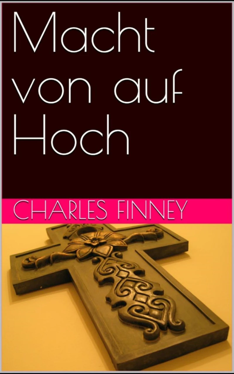 Portada: Macht von auf Hoch