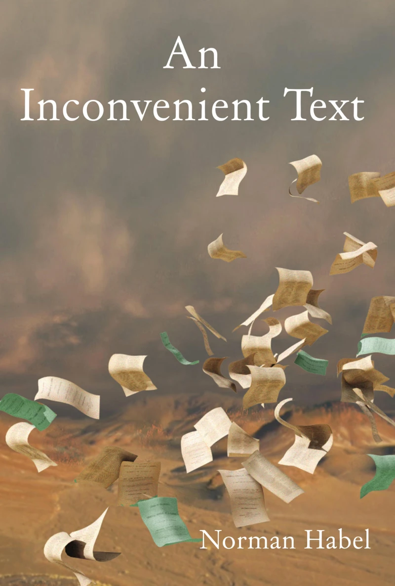 Portada: An Inconvenient Text