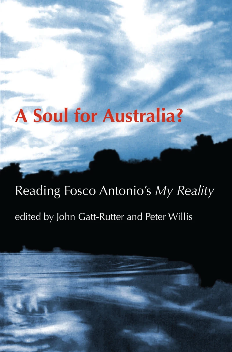 Portada: A Soul for Australia?