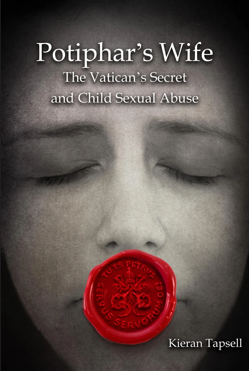 Portada: Potiphar's Wife