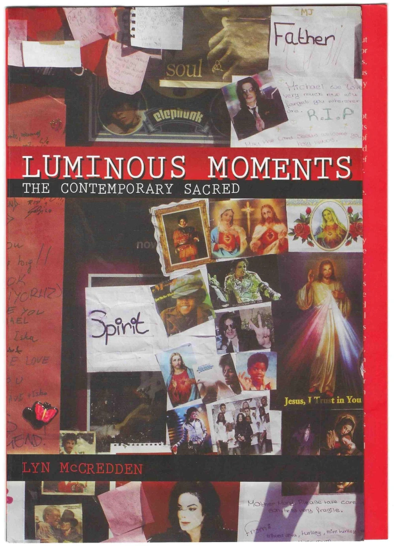 Portada: Luminous Moments