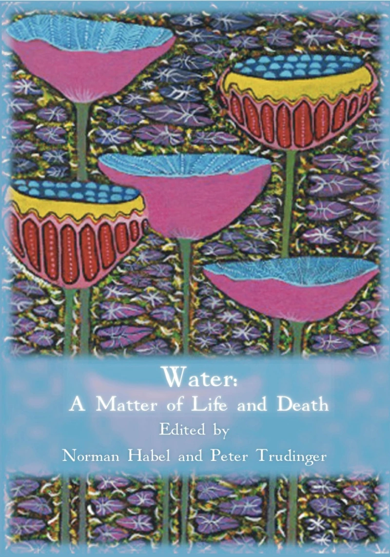 Portada: Water