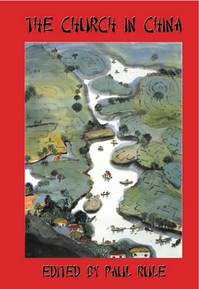 Portada: The Church in China