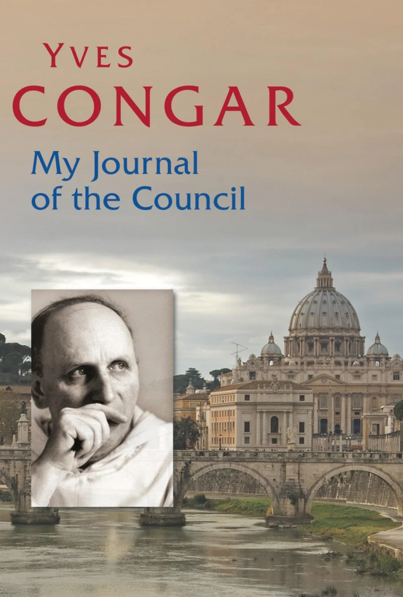 Portada: My Journal of the Council