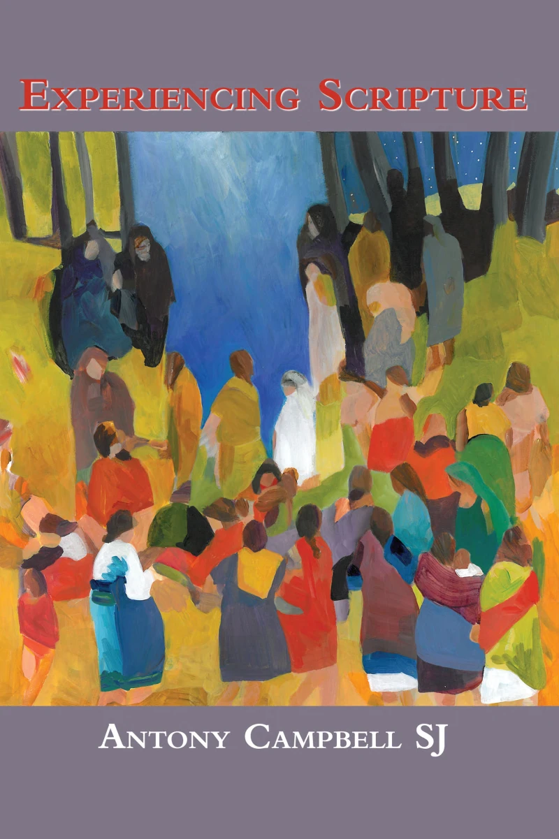 Portada: Experiencing Scripture