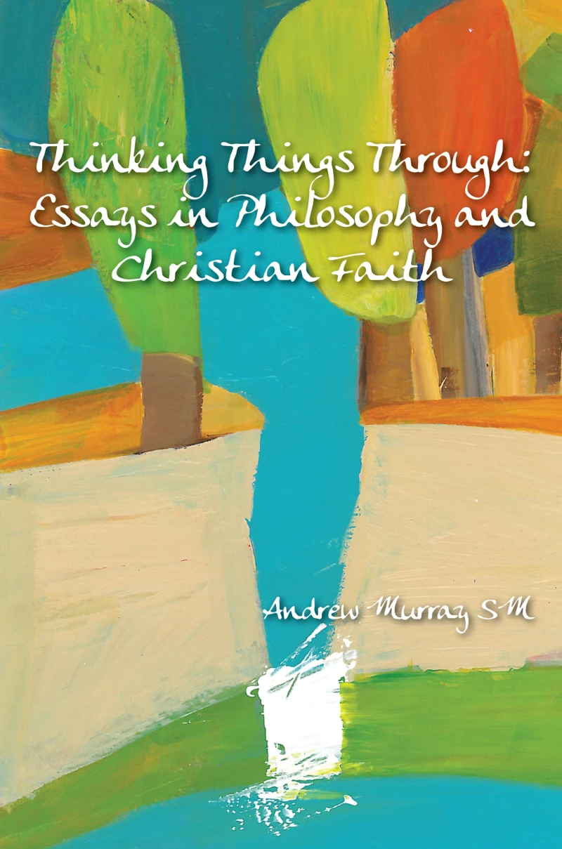 Portada: Thinking Things Through