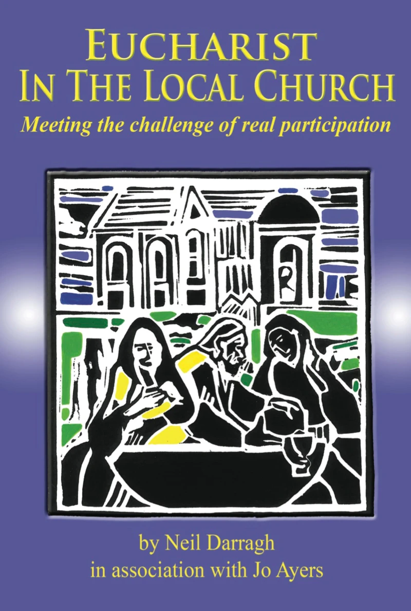 Portada: Eucharist in the Local Church