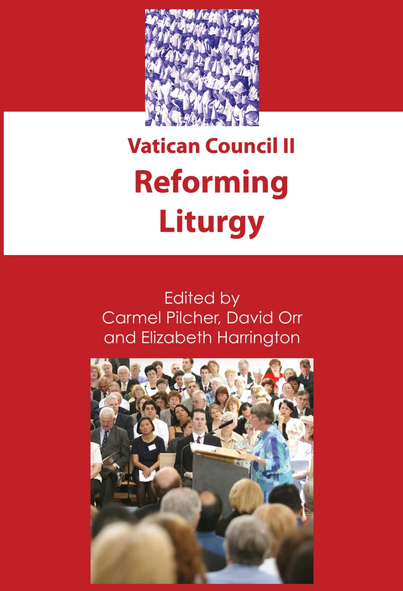 Portada: Vatican Council II