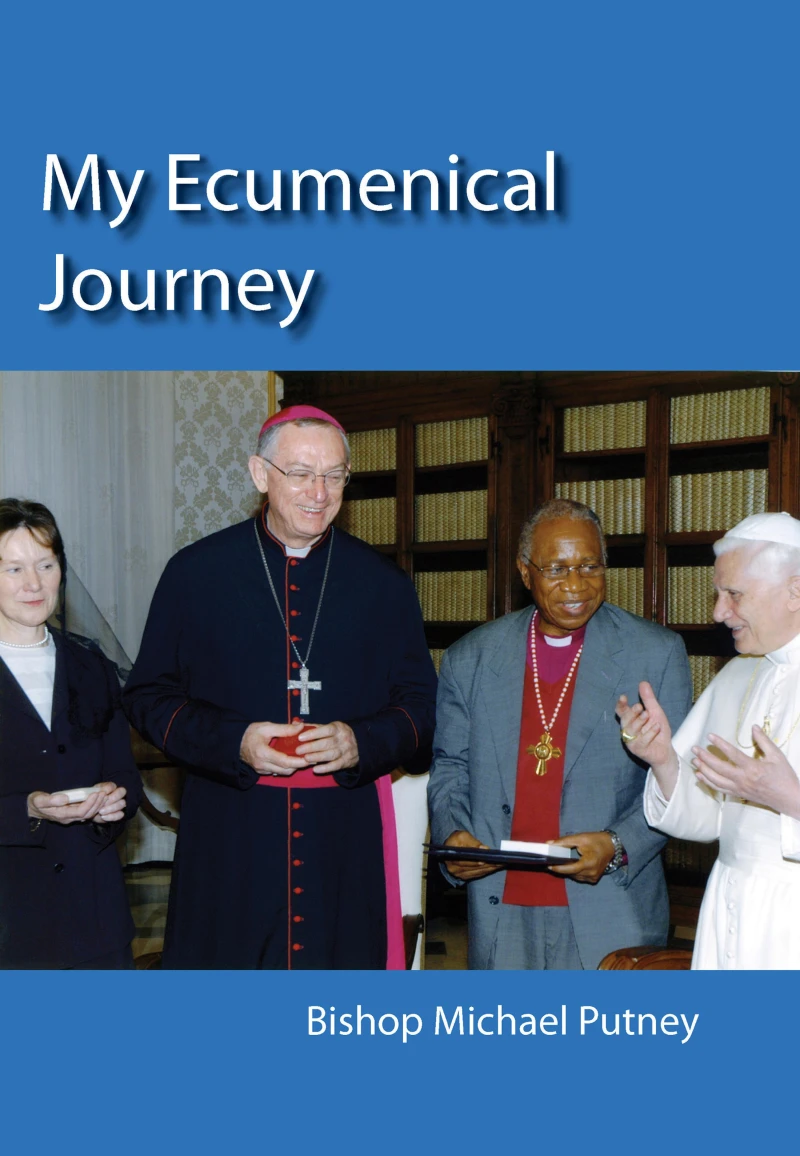 Portada: My Ecumenical Journey
