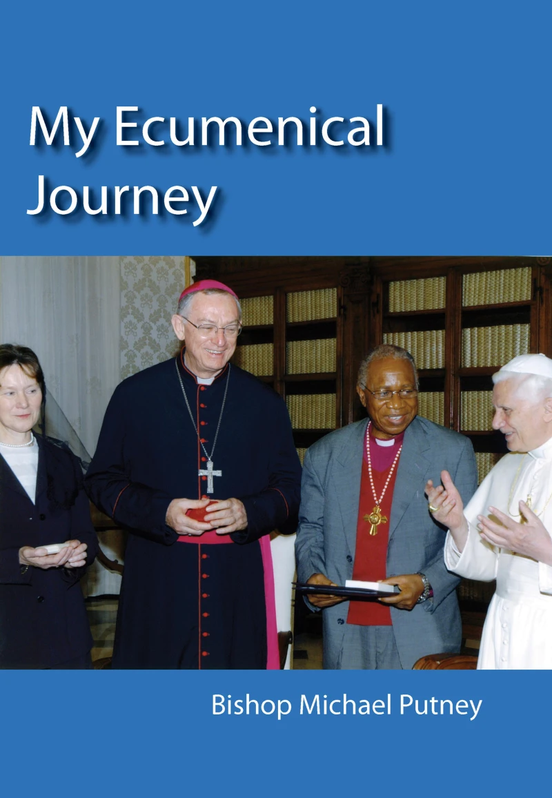 Portada: My Ecumenical Journey