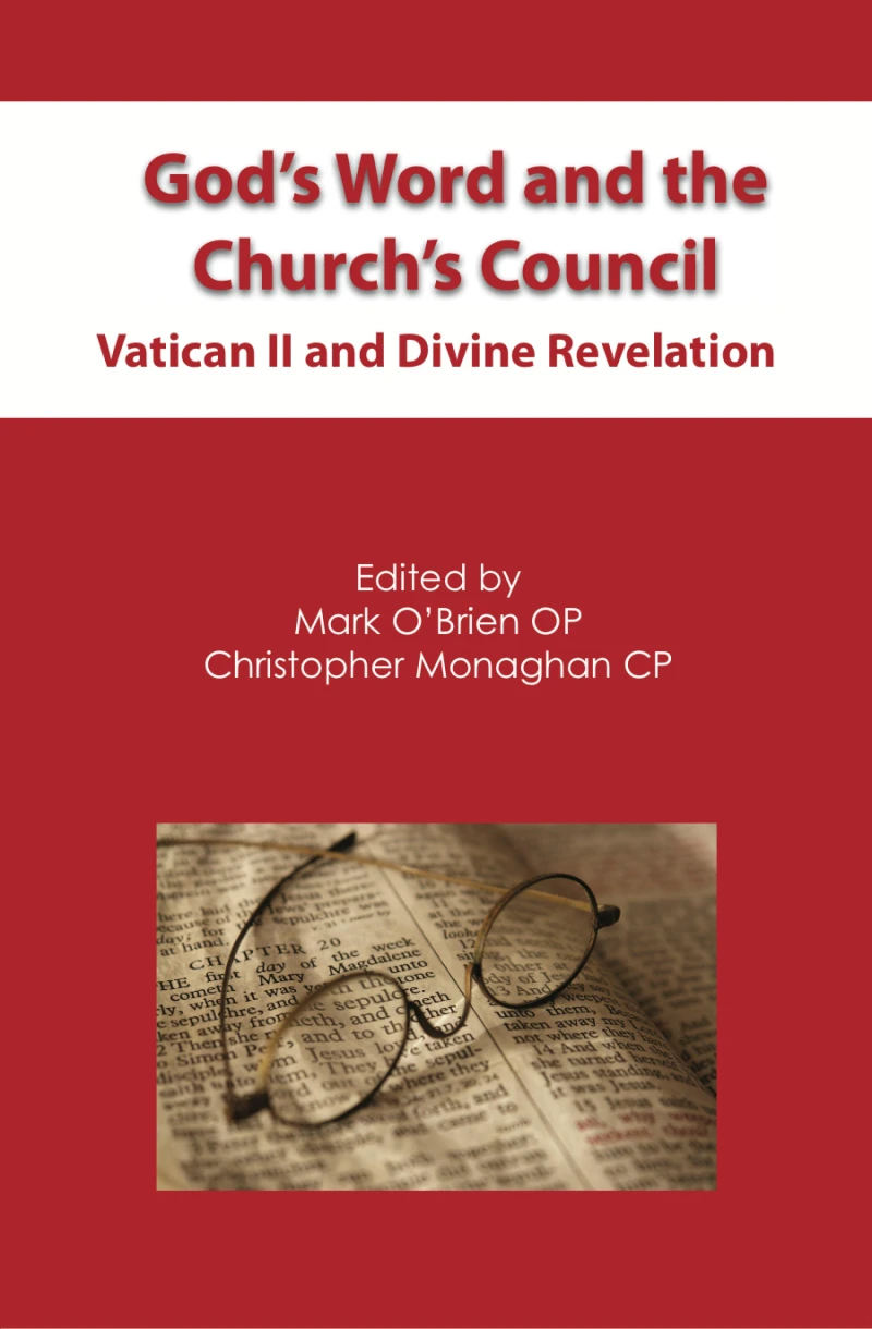 Portada: God's Word and the Church's Council