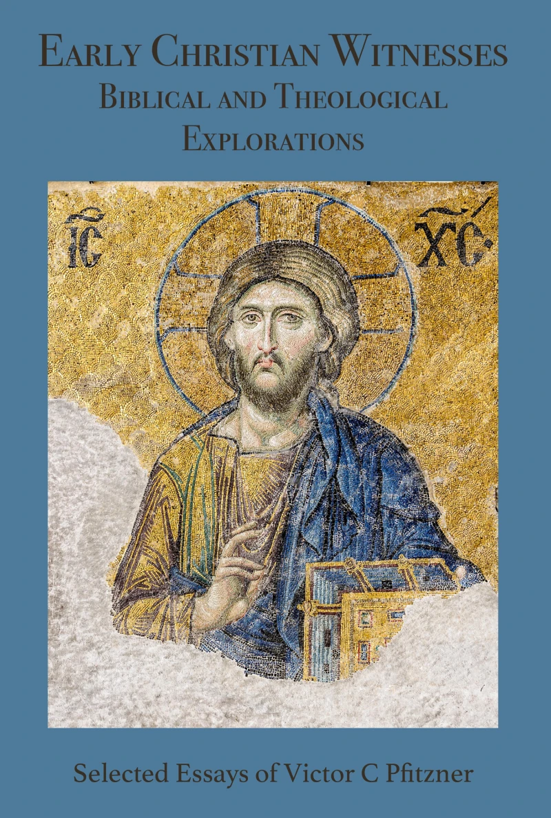 Portada: Early Christian Witnesses