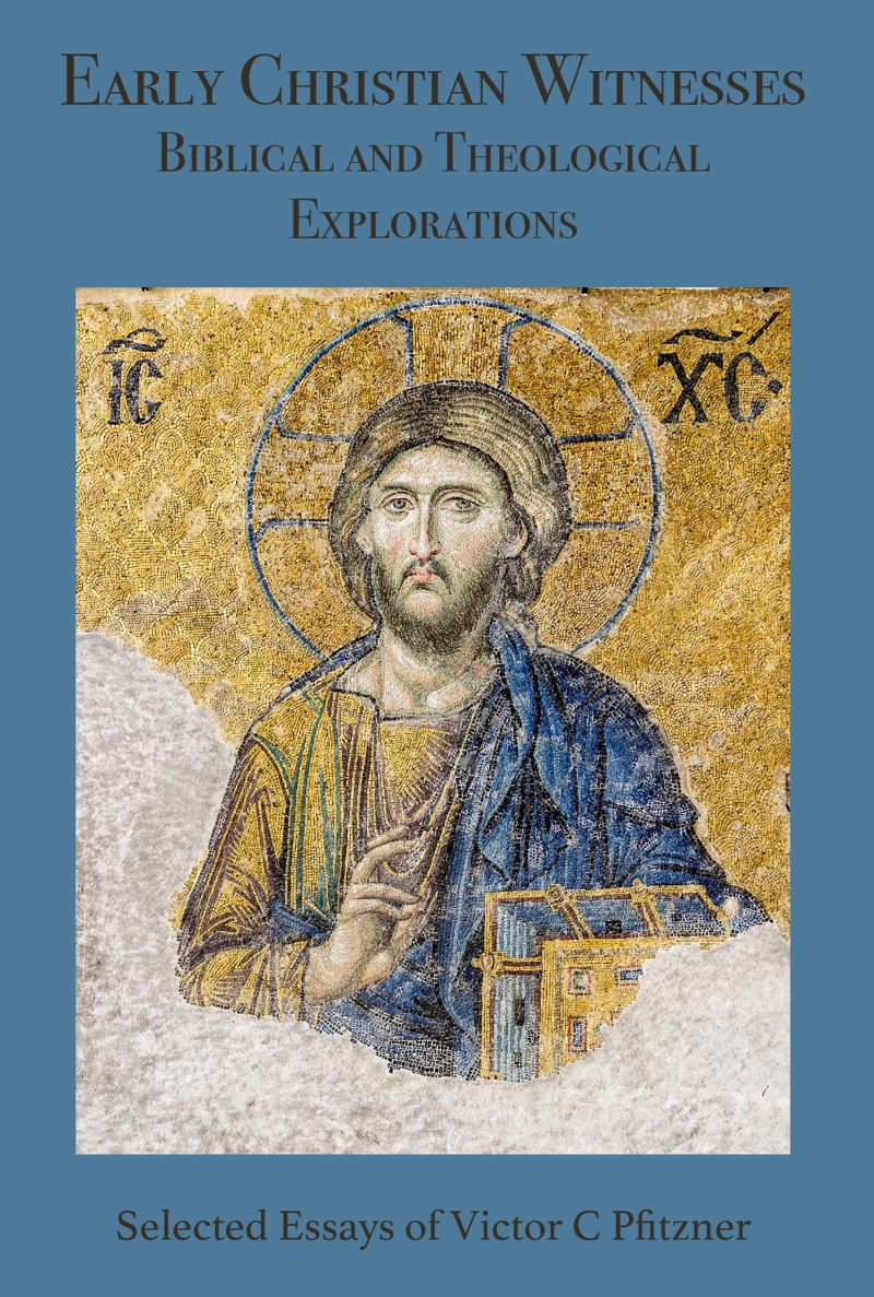 Portada: Early Christian Witnesses