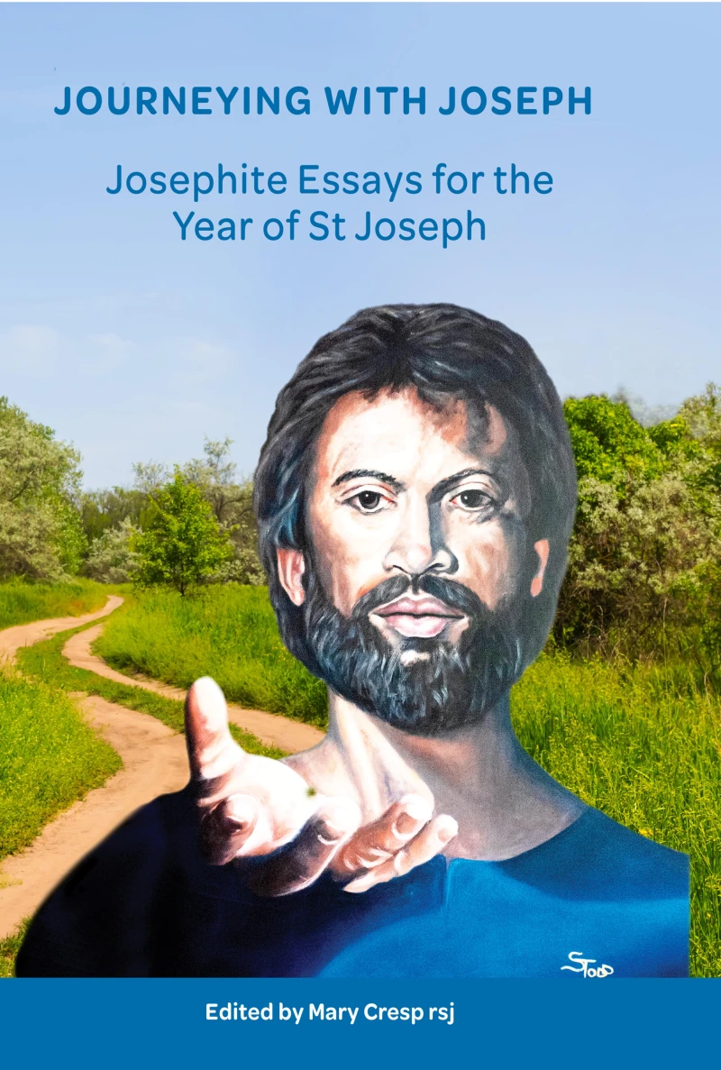 Portada: Journeying with Joseph