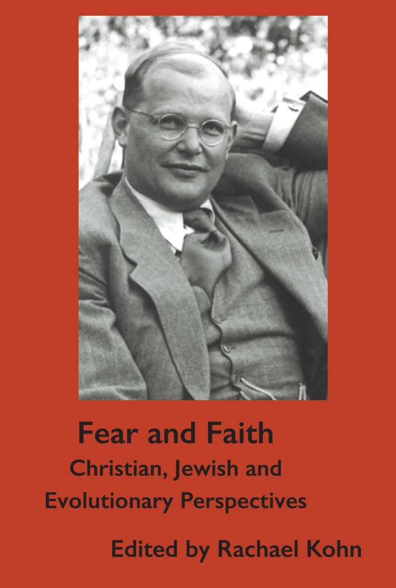 Portada: Fear and Faith