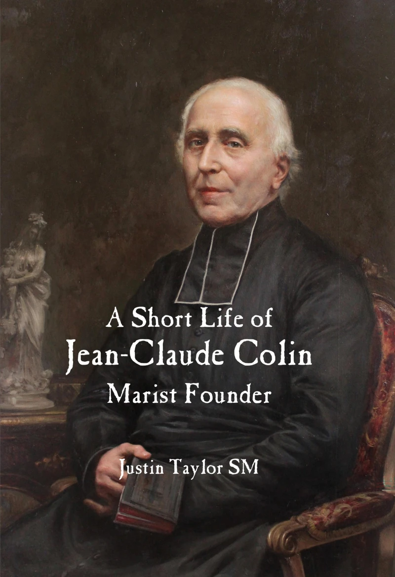 Portada: A Short Life of Jean-Claude Colin