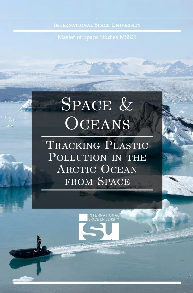 Portada: Space and Oceans